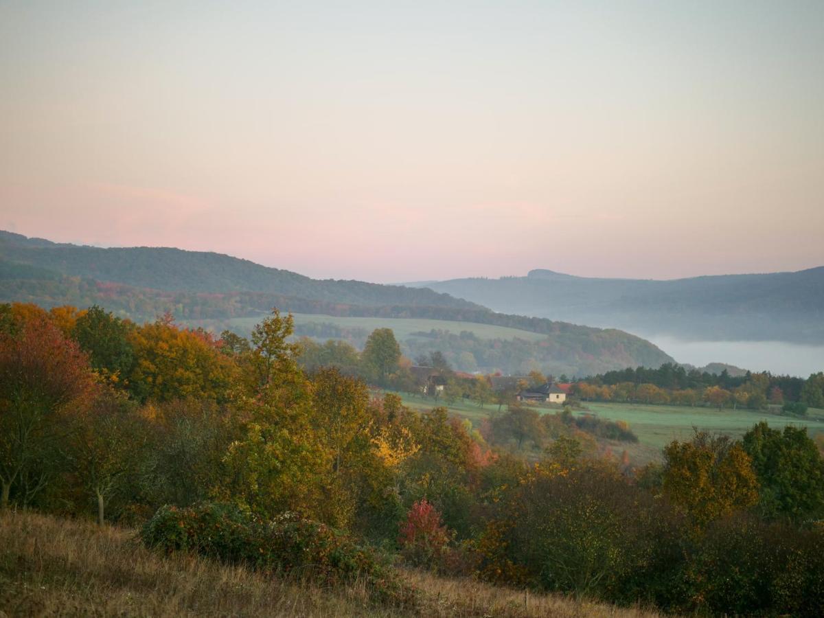 Отель Selanka Off Road Hill View Moravske Lieskove Экстерьер фото